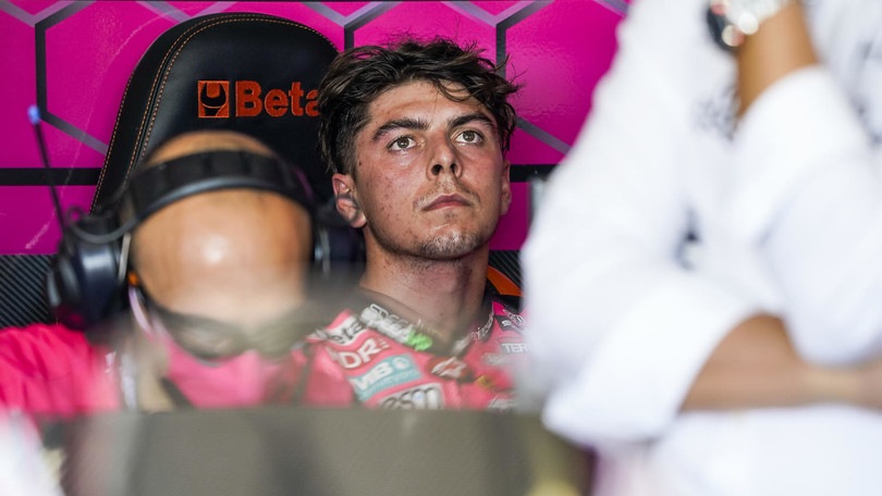 Di Giannantonio-Gresini: in MotoGP nel 2022?