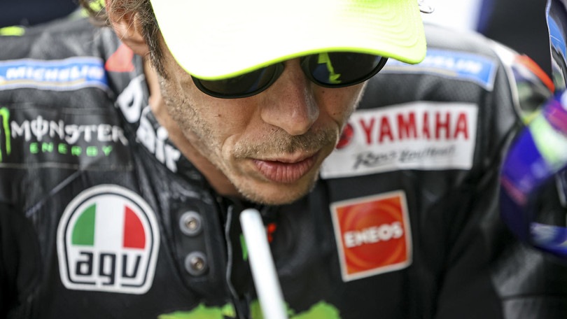 MotoGP, Valentino Rossi: “Di solito a Le Mans sono competitivo”