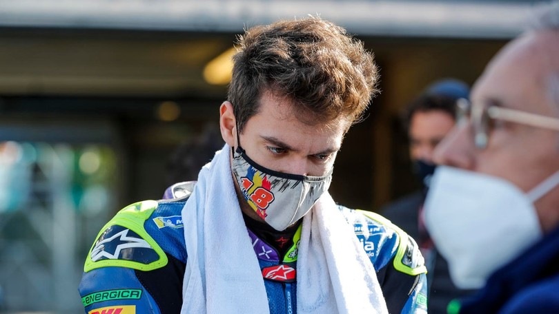 Moto2: Xavi Cardelus sostituirà Aron Canet ad Aragon