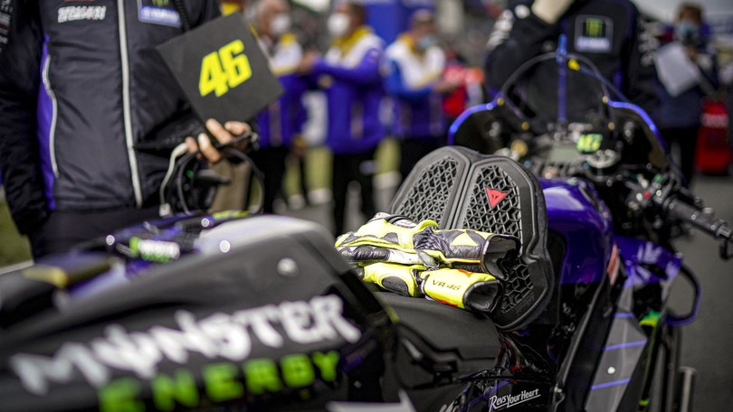 MotoGP, Rossi: “Avevo il verde per Aragon, poi ho avuto i sintomi del Covid”