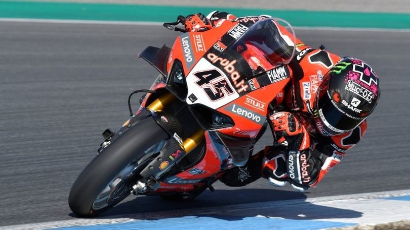 SBK Estoril: Redding comanda le FP3, ma Rea prepara la festa per il titolo