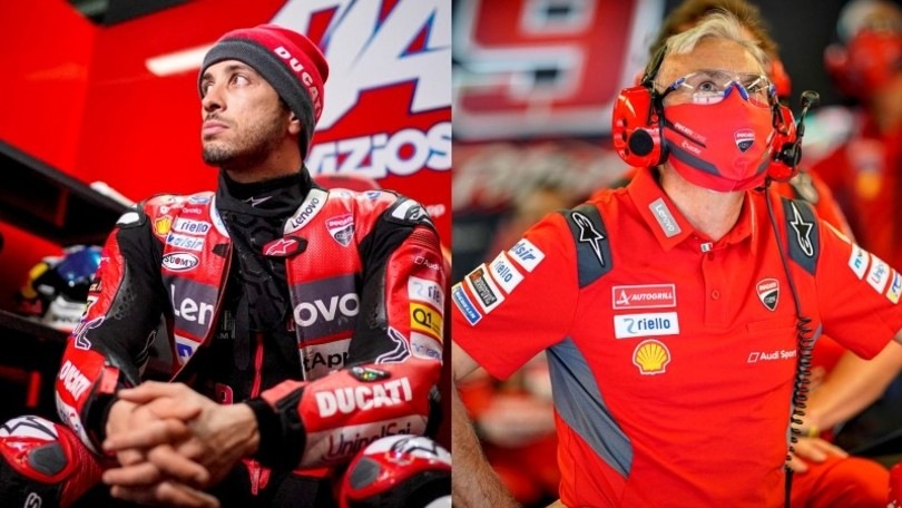 MotoGP, Dovizioso furibondo: servono ordini di scuderia in Casa Ducati?