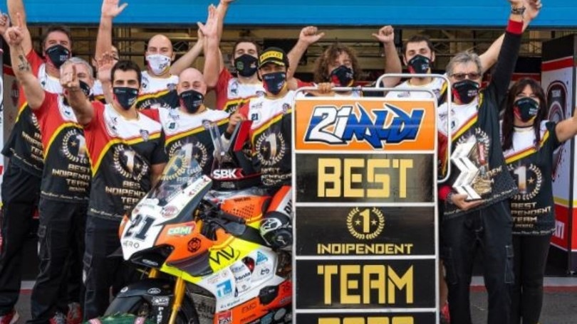 SBK, Sacchetti: “Davies in Go Eleven? La decisione spetta a Chaz e Ducati”