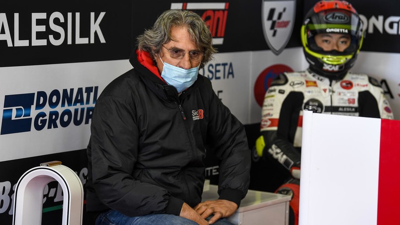 Moto3, Simoncelli contro la Direzione Gara: “Mi meraviglio di Spencer”