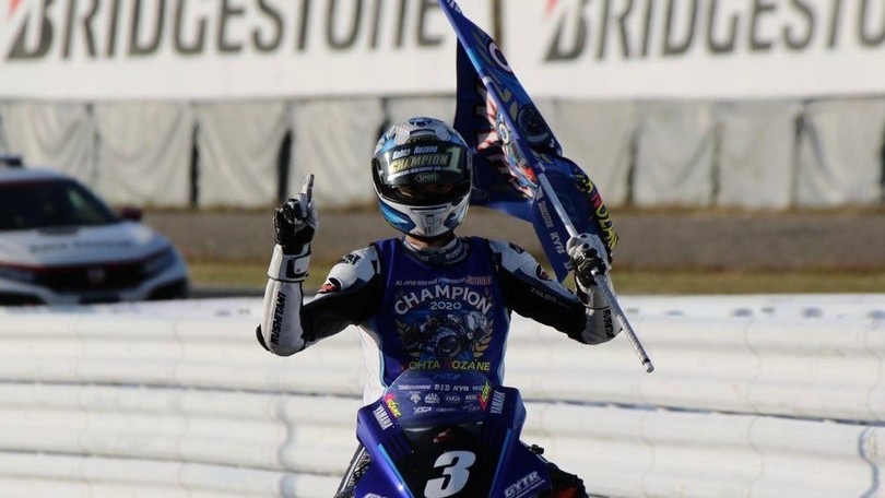 JSB1000: Nozane campione a Suzuka, prima dell'approdo nel Mondiale