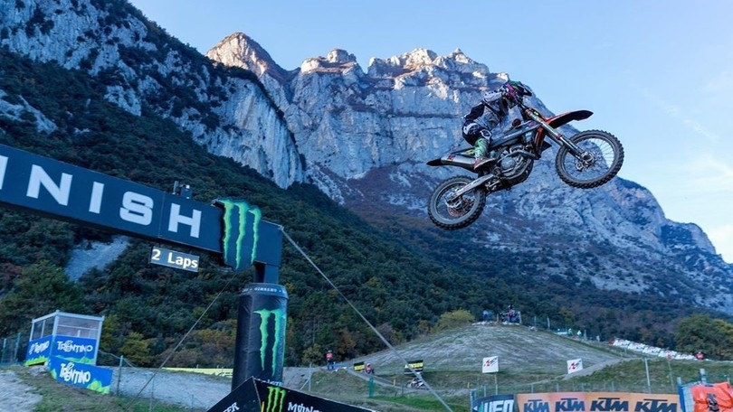 WMX, Fontanesi quarta in campionato: “Contenta del risultato”