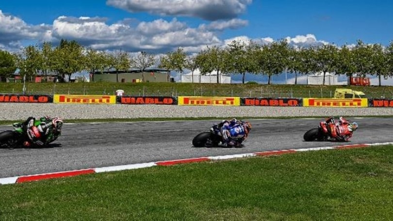 SBK, tra gli 11 e i 13 round sul calendario 2021