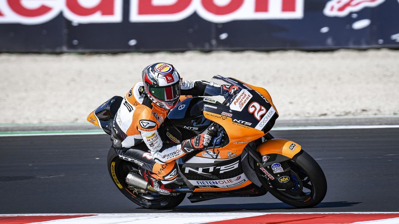 Moto2: stagione finita per Jesko Raffin
