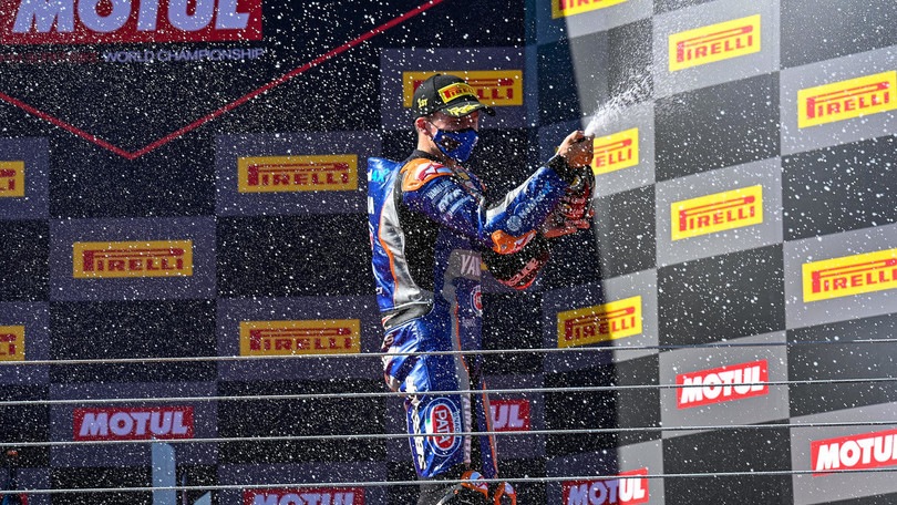 SBK, la TOP 10 dei migliori Rookie tra le derivate FOTO