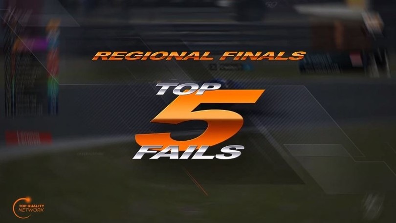 WINDTRE Rising Stars Regional Finals: la “Top 5” dei crash più spettacolari