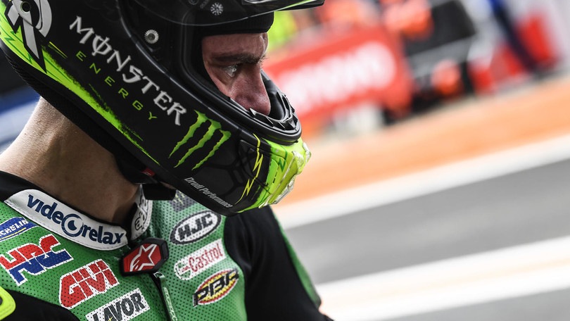 GP Valencia, Crutchlow: “Sono contento di tornare a guidare la Yamaha”