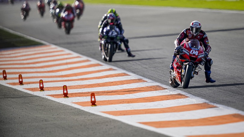 GP Portogallo, Dovizioso: “Punto al podio iridato per chiudere al meglio con Ducati”