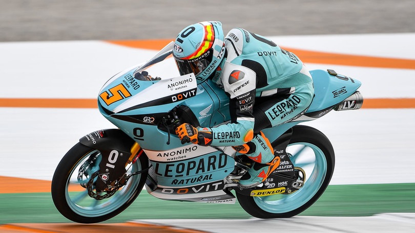 Moto3 GP Portogallo, FP3: Masia primo davanti ad Arenas, Ogura e Arbolino in Q1