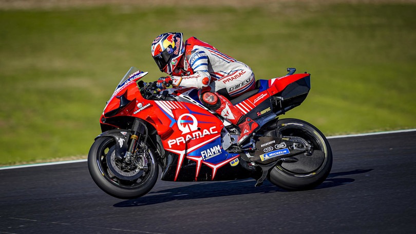 GP Portogallo, Miller: “Avrei preferito la pole, sarà importante la partenza”