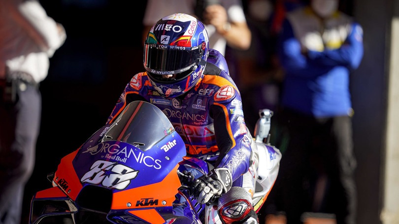 GP Portogallo, Oliveira: “Sapevo di avere le carte in regola per vincere”