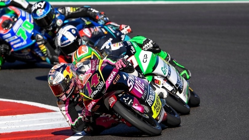 Moto3: le PAGELLE di una stagione imprevedibile