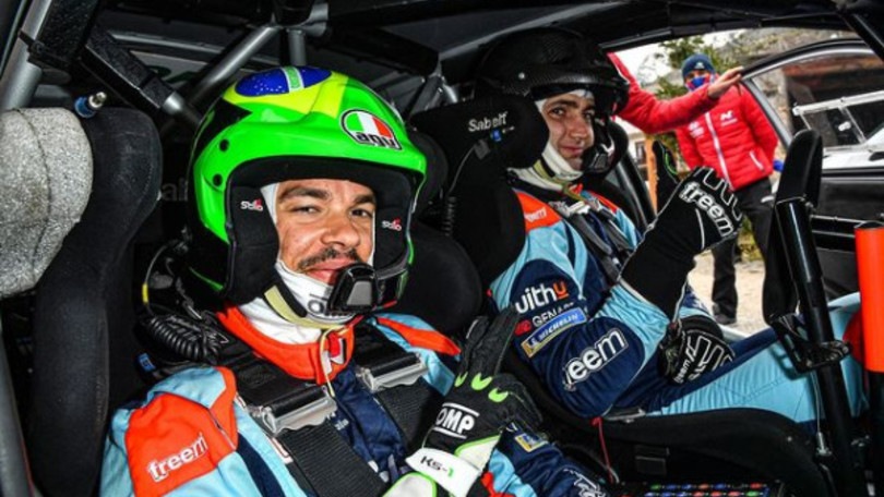 ACI Rally Monza: Franco Morbidelli pronto al debutto con la Hyundai i20 R5