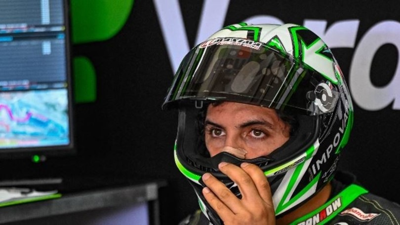Maxi Scheib torna in patria: al via nella Superbike nazionale