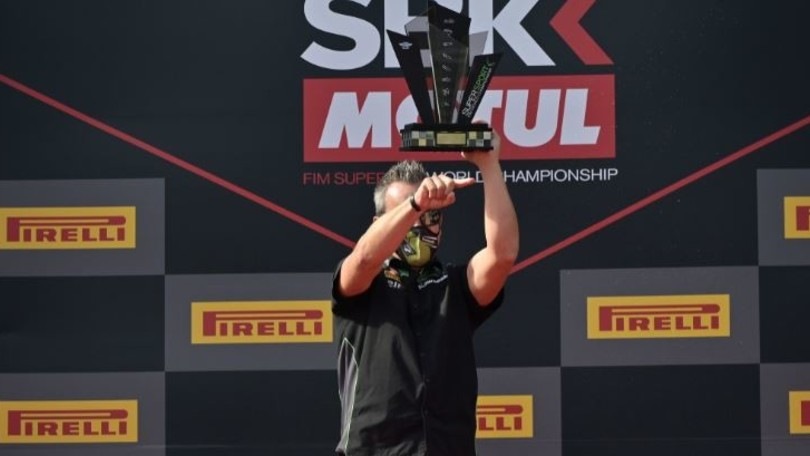 Puccetti: “La Supersport un monomarca Yamaha? Macché!”