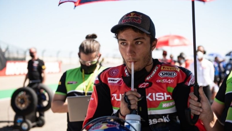 Can Oncu: “Sfidare Razgatlioglu in SBK? Il mio presente è la Supersport”