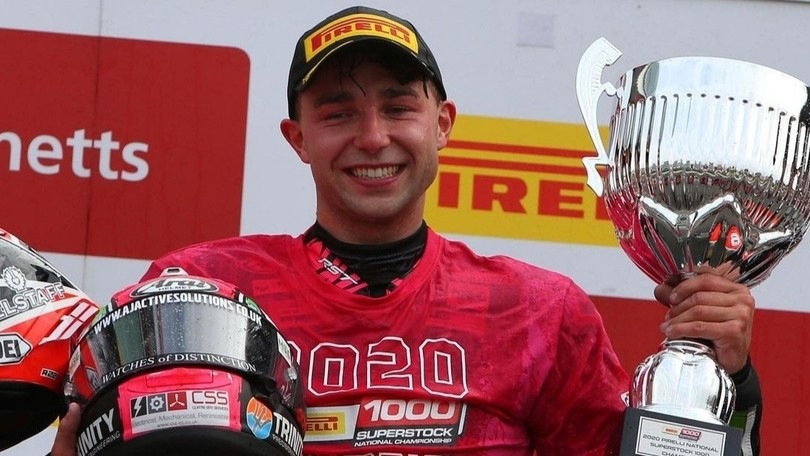 BSB: BMW ringrazia Chrissy Rouse per il titolo in Superstock 1000