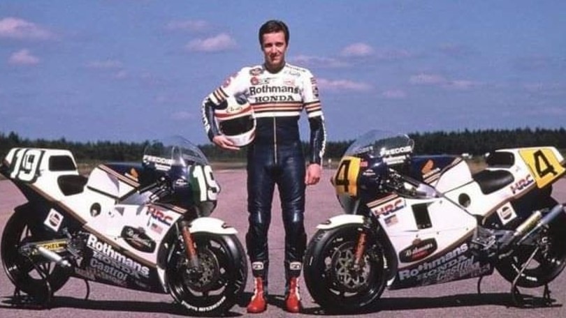 Dall'ascesa alla fuga: compie gli anni il fenomeno Freddie Spencer