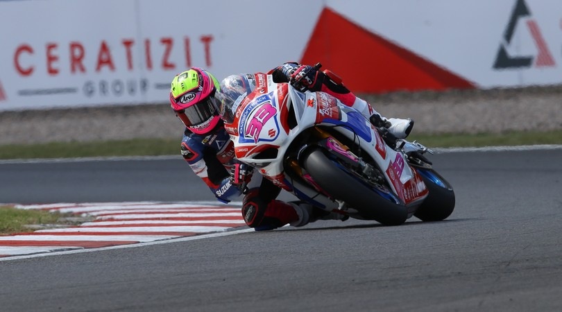 BSB, Keith Farmer: “Ho pensato al ritiro dopo l'infortunio di quest'anno”