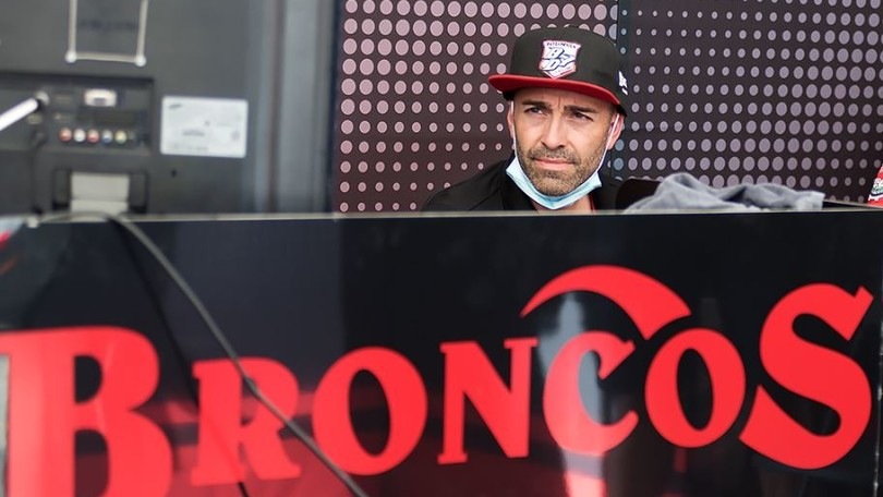 CIV, Luca Conforti: “È giusto valorizzare la Superbike nazionale”