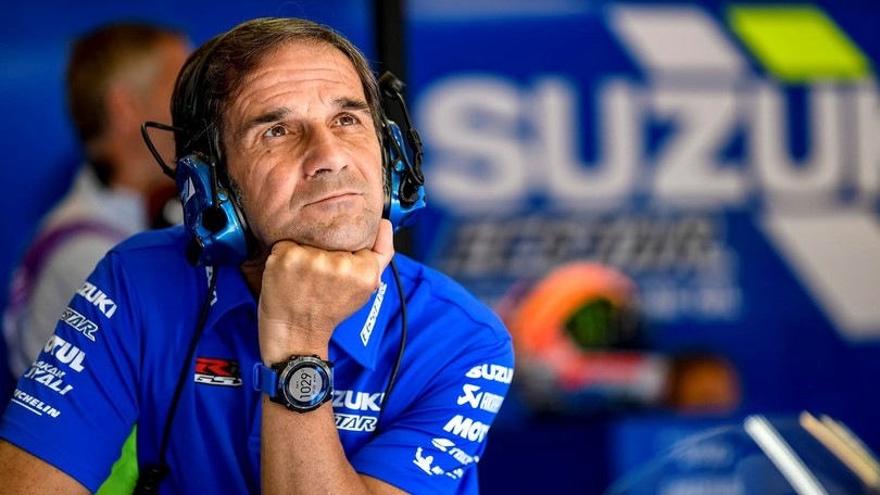 MotoGP, Suppo possibile sostituto di Brivio in Suzuki?
