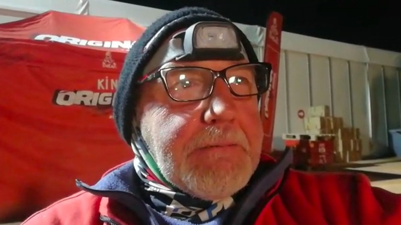 Esclusiva Dakar, Franco Picco, Day 6: “Oggi è stata dura”