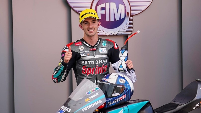 Moto3, McPhee: "Per il 2022 gli obiettivi sono il Mondiale e poi Moto2"