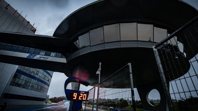 SBK, cambia ancora il regolamento Test: ecco gli "slot"