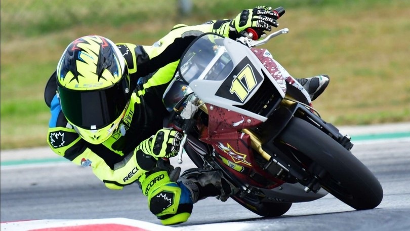 Promesse italiane: Cristian Borrelli, il piccolo campione che non si pone limiti