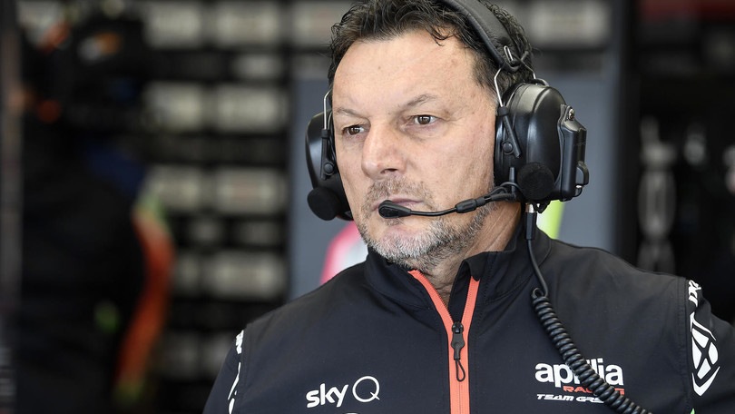 MotoGP, Gresini: migliora lentamente con progressi giornalieri