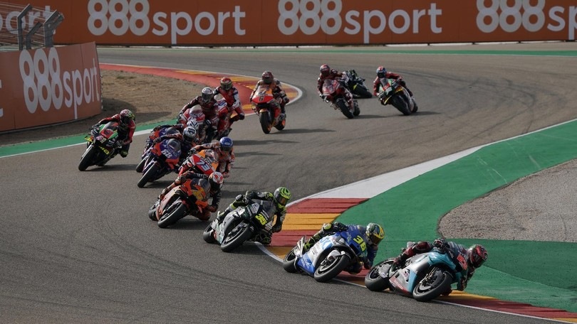 Calendario presentazioni MotoGP 2021: le date