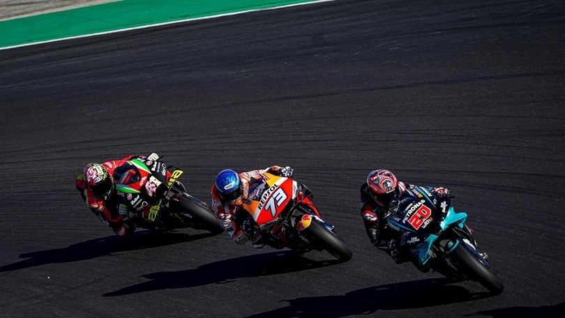 MotoGP, le nuove coppie 2021 pilota-capotecnico