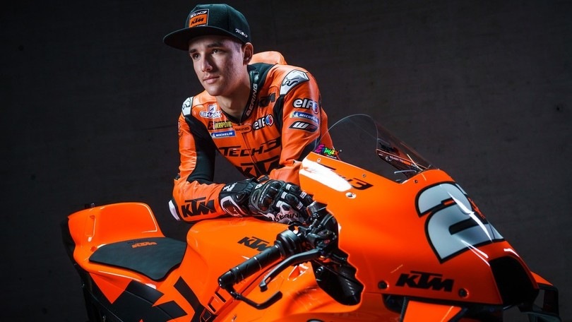 KTM, Iker Lecuona: “Non è impensabile raggiungere la top five”