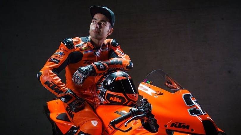 MotoGP, Petrucci: “Ero malinconico guardando la presentazione Ducati”