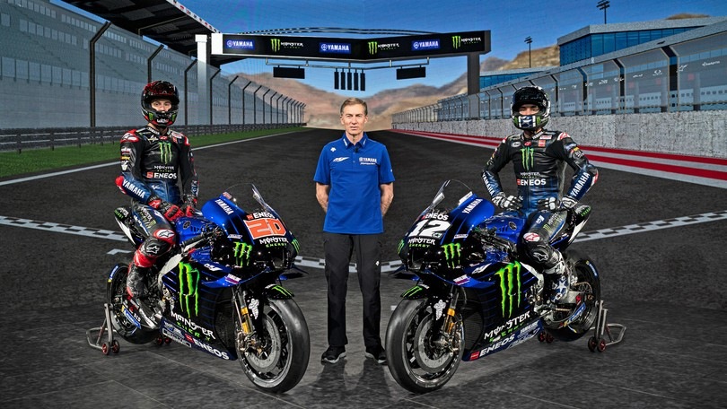 MotoGP, Lin Jarvis: “Quartararo e Vinales lotteranno per il mondiale”