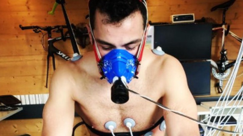 MotoGP, Petrucci e la visita al Red Bull Athlete Performance Center