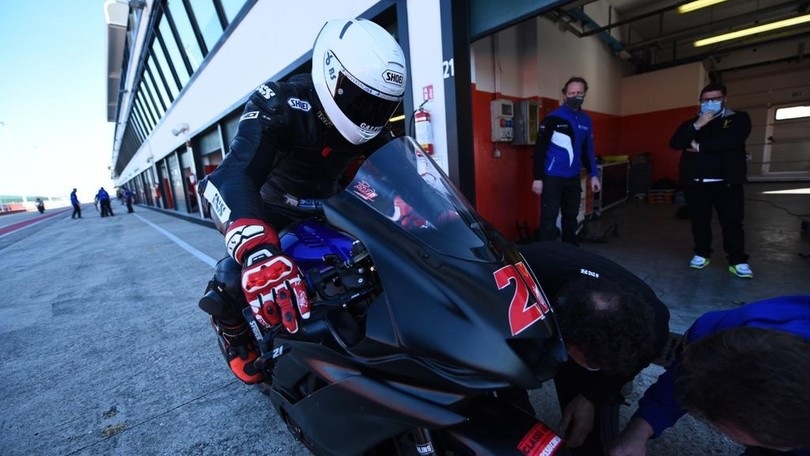 SSP600, Krummenacher: “Sfrutterò la mia esperienza per tornare davanti”