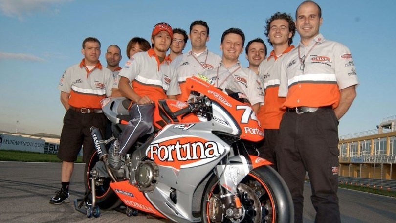 Kato, Simoncelli e Fausto: le tre tragedie che hanno segnato il team Gresini