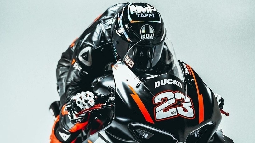 National Trophy: Luca Salvadori con Barni Racing per puntare al titolo