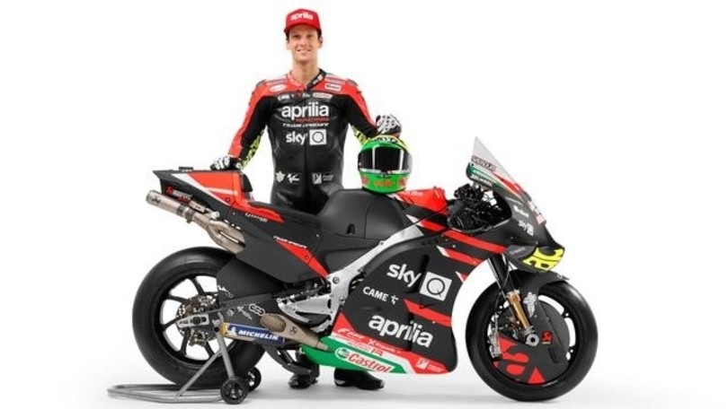 MotoGP, Savadori: “Grazie Fausto, sono in Top Class per merito tuo”