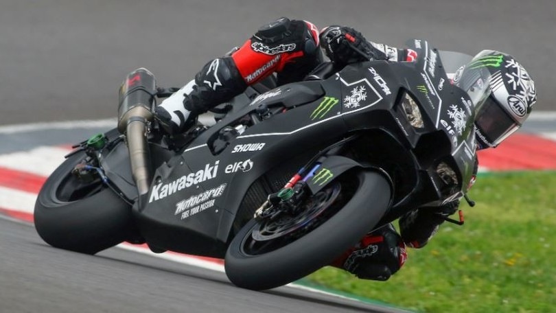 SBK, corto ma positivo: Rea soddisfatto del test di Portimao