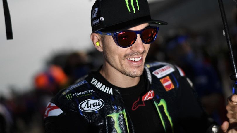 MotoGP: Maverick Vinales sarà presto papà