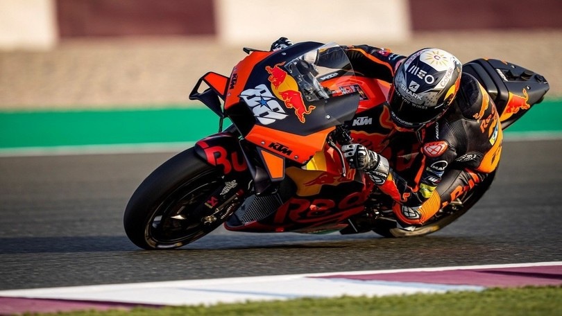 MotoGP, Oliveira: “Losail non è il miglior circuito per testare”