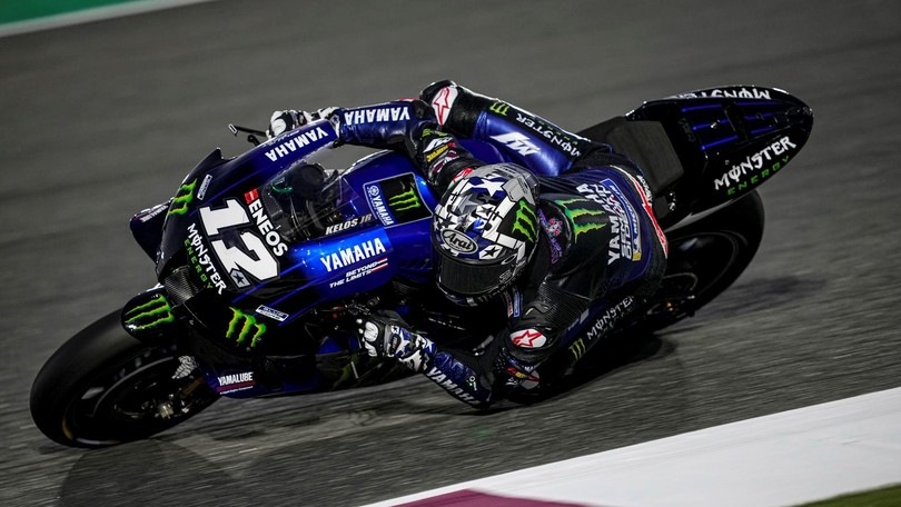 MotoGP, test Qatar, Vinales: “La paternità non mi frenerà”