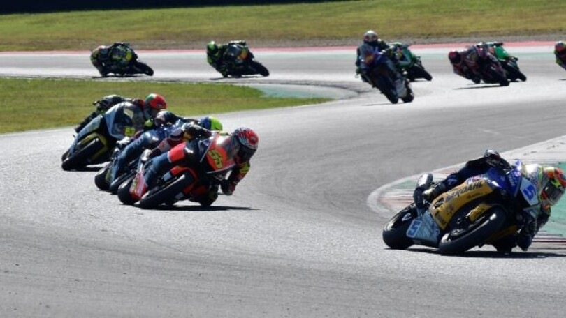 CIV, Round del Mugello nel mirino dei team mondiali