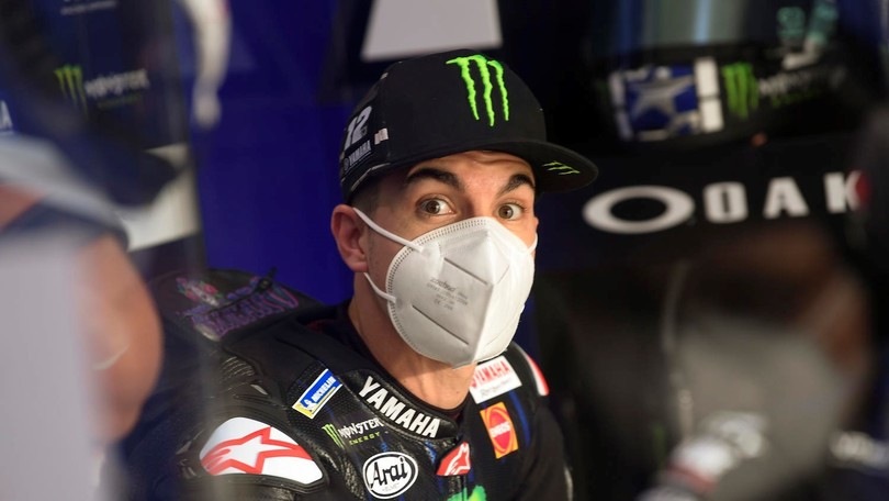 Test Qatar, Vinales: “Ho fatto un gran tempo senza forzare”